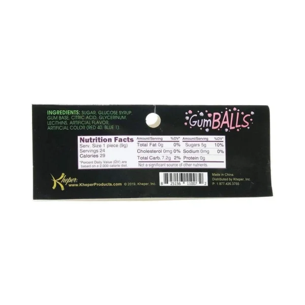 Gumballs