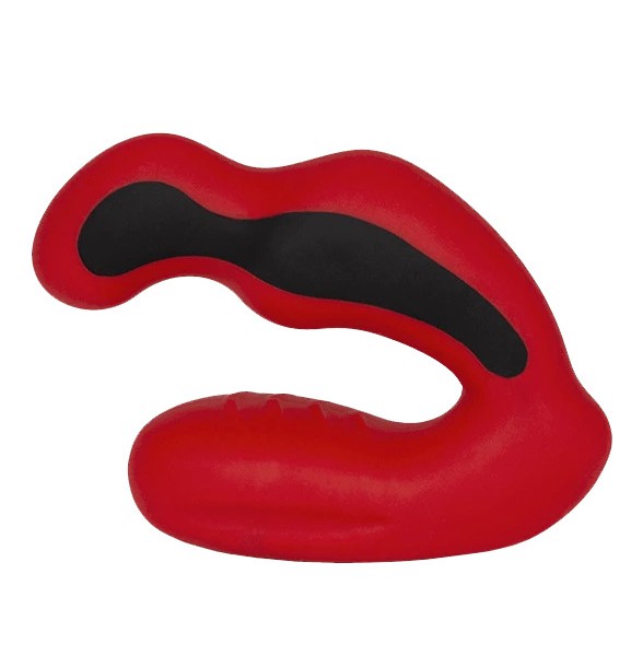 ElectraStim Silicone Fusion Habanero Prostate Massager