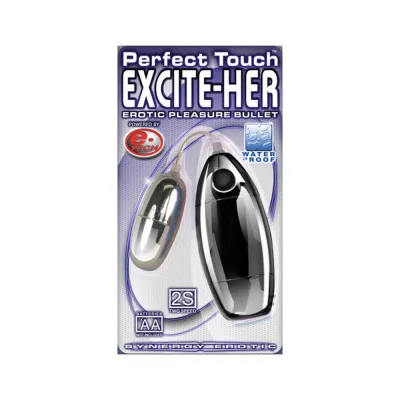 Synergy Excite Her Bullet Luster Black