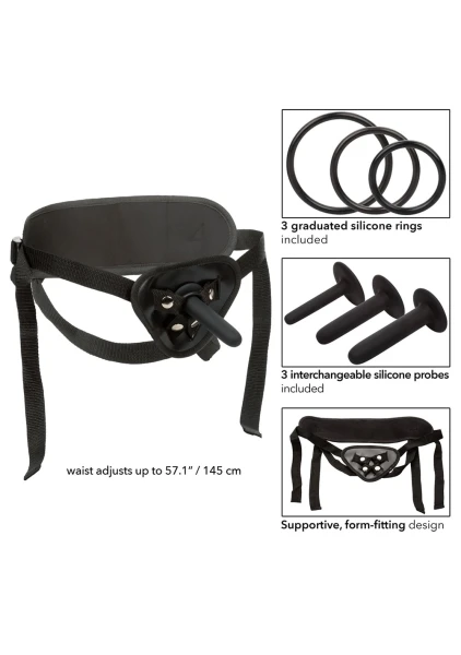 Boundless Silicone Pegging Kit