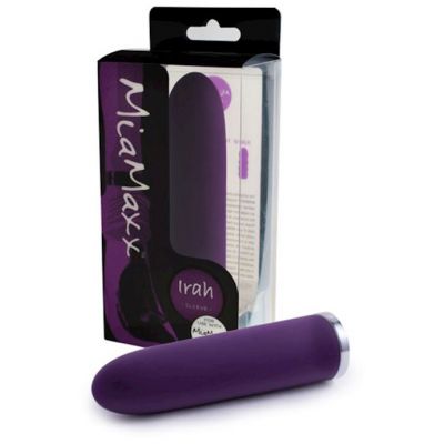 Miamaxx Irah Smooth Sleeve Purple