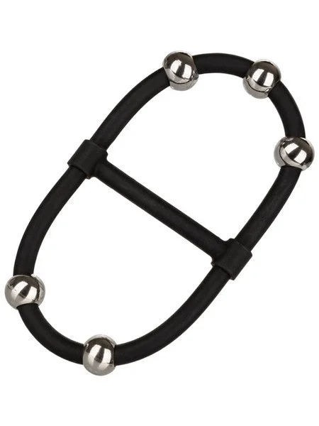 Steel Beaded Dual Silicone Maximizer