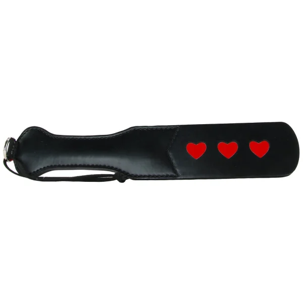 Sportsheets Sex & Mischief Heart Impact Paddle