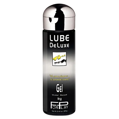 ForPlay Lube DeLuxe Gel Water Based 9 4oz