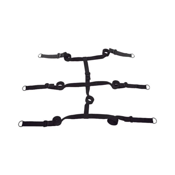 SportSheets Edge Extreme Under The Bed Restraints