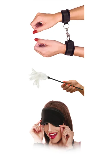 Fetish Fantasy Series Sensual Seduction Kit