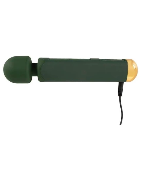 Emerald Love Luxurious Wand Massager