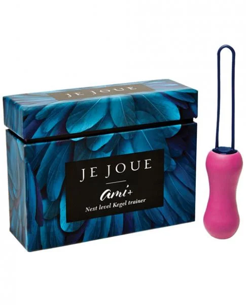 Ami Plus Progressive Pelvic Weights Fuchsia