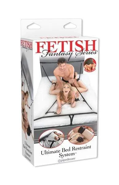 Fetish Fantasy Series Ultimate Bed Restraint System