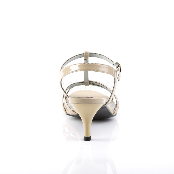 2 1/2 inches Heel T-Strap Sandal — image 8 of 12