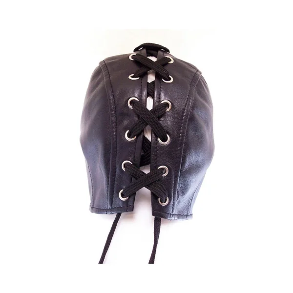 Rouge Half Mask