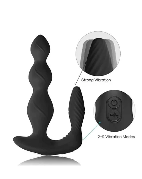 Maxfun Anal Vibrator