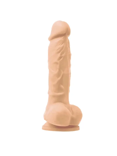 NS Novelties Colours 5″ Vibrating Pink Dildo