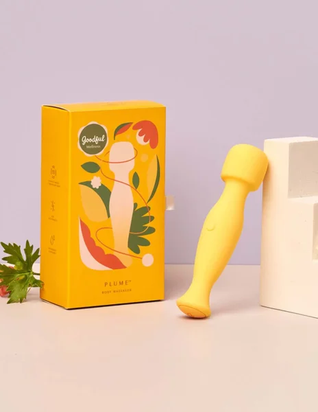 Goodful Plume Massager