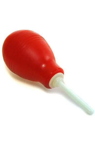 CalExotics Anal Douche Red