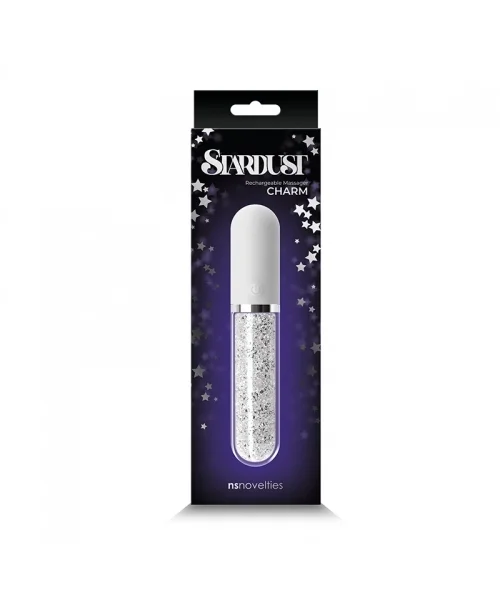 NS - Stardust - Charm - White