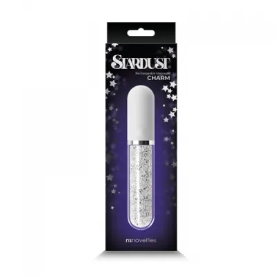 NS Stardust Charm White