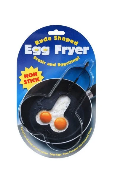Willy Egg Fryer