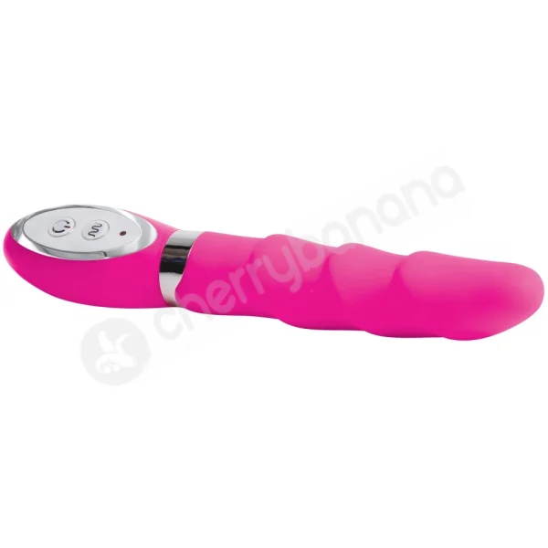 Adam & Eve Silicone Cheeky Anal Vibe