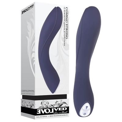 Coming Strong 8 G Spot Vibrator