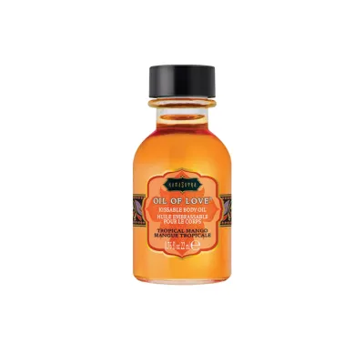 Oil of Love Tropical Mango 0 75 Fl Oz 22 ml
