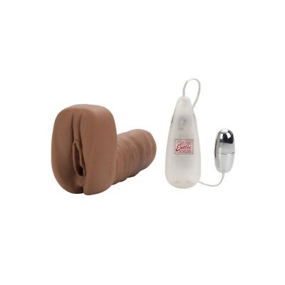 Seductora Caliente Hot Seductress Masterbator Brown