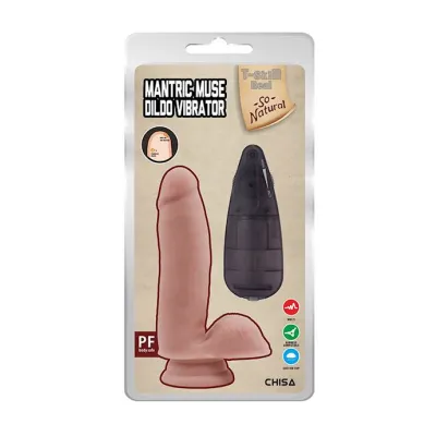 Classical Remote Dildo Vibrator