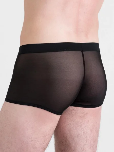 LHM Microfiber & Mesh Boxer Shorts