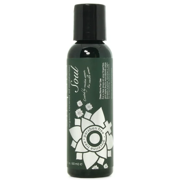 Sliquid Soul Moisturizing Personal Lubricant 2 oz