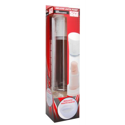 Deluxe Automatic Penis Pump