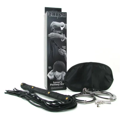 Fetish Fantasy Series Ltd Ed Lover s Fantasy Kit