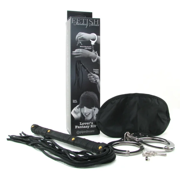 Fetish Fantasy Series Ltd. Ed. - Lover's Fantasy Kit