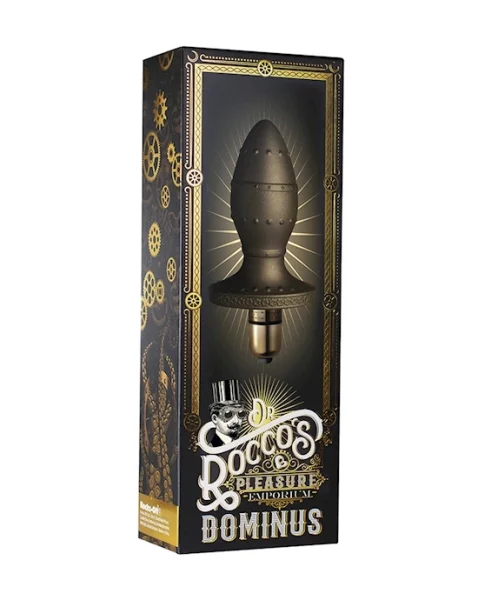 Dr Roccos Dominus Metallic - Gold