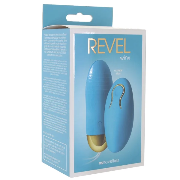 Revel Winx Remote Bullet Vibe