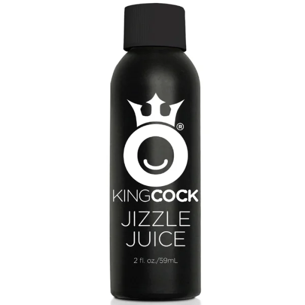Pipedream King Cock 6" Realistic Squirting Dildo