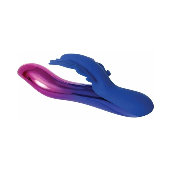 Evolved Firefly Light Up Vibrator 2 Motors 10 Function Usb Rechargeable Cord Included Waterproof — image 5 of 7