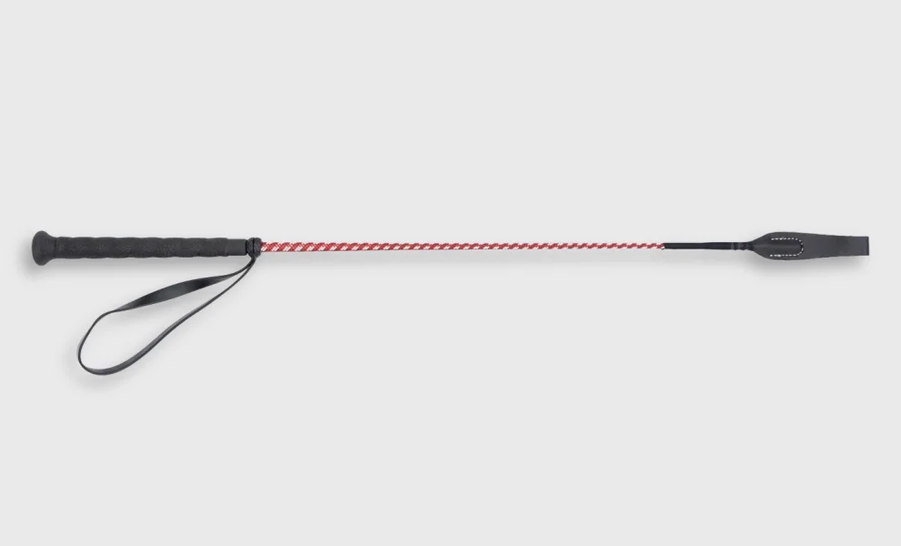 Striped Riding Crop 29"
