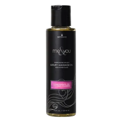 Me and You Luxury Massage Oil