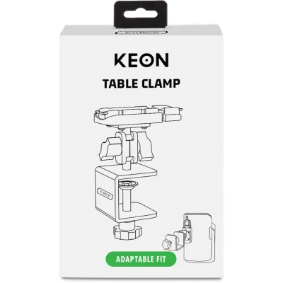 Keon Table Clamp