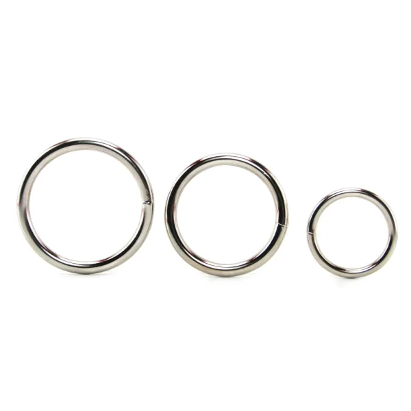 Metal C-Ring Set