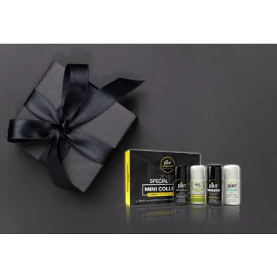 A GiftBox For Lube Lunatics