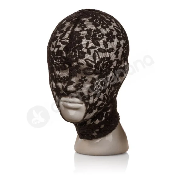 Scandal - Lace Hood