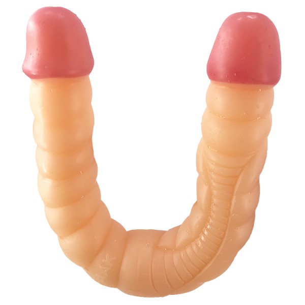 17'' Double Dildo