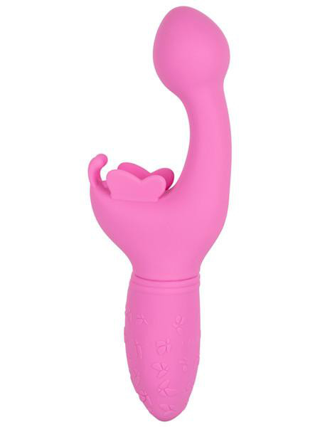 BUTTERFLY KISS Rechargeable RABBIT VIBRATOR