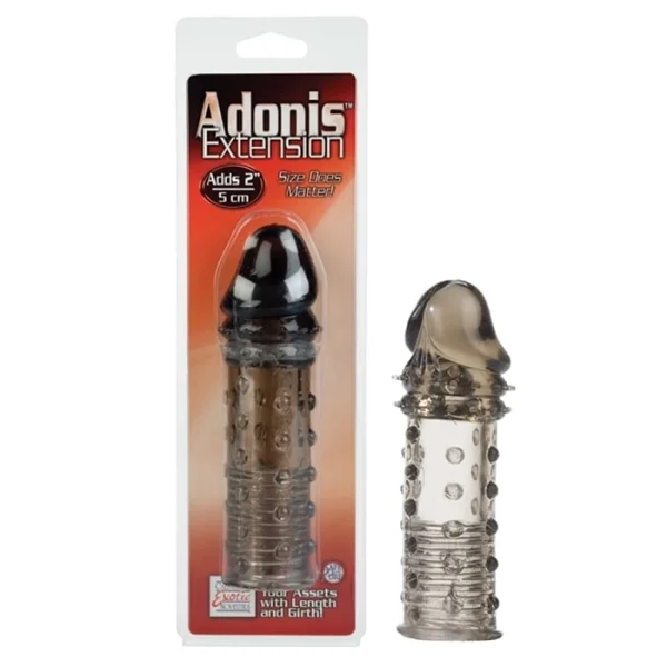 Adonis Extender - Smoke — image 5 of 6
