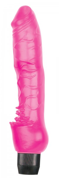 Adam & Eve Eve's Slim Pink Pleaser
