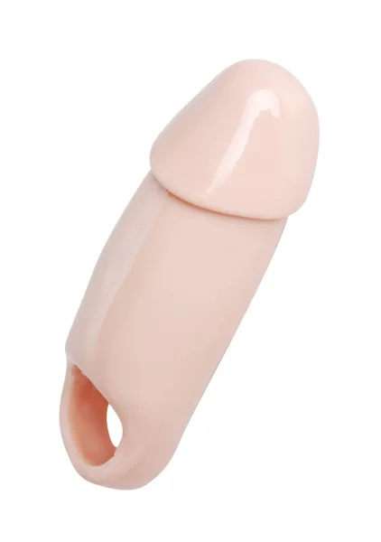 Really Ample Wide Penis Enhancer Sheath