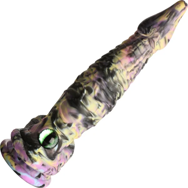 Creature Cocks - Cyclops Monster Silicone Dildo