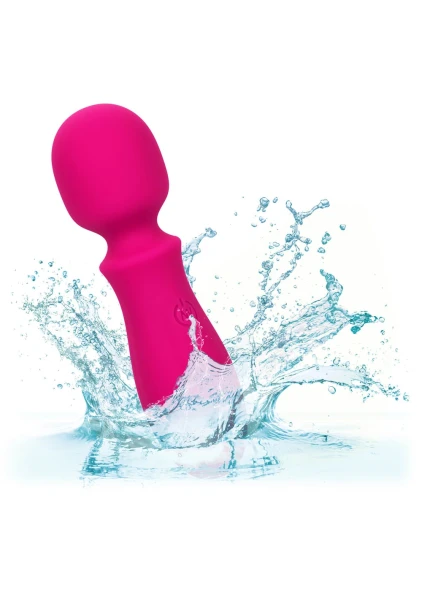 Bliss Liquid Silicone Mini Wand