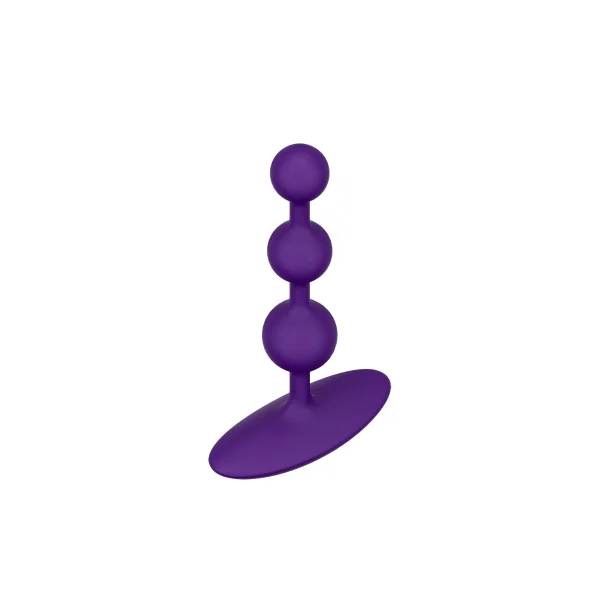 ROMP Amp Flexible Silicone Anal Beads